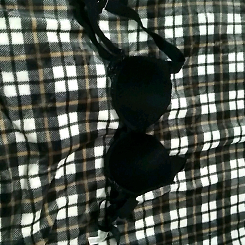 Push up bra